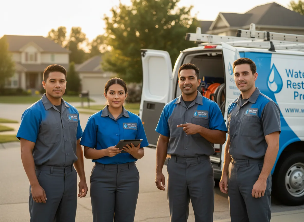 Flood Restoration company in Dante, SD