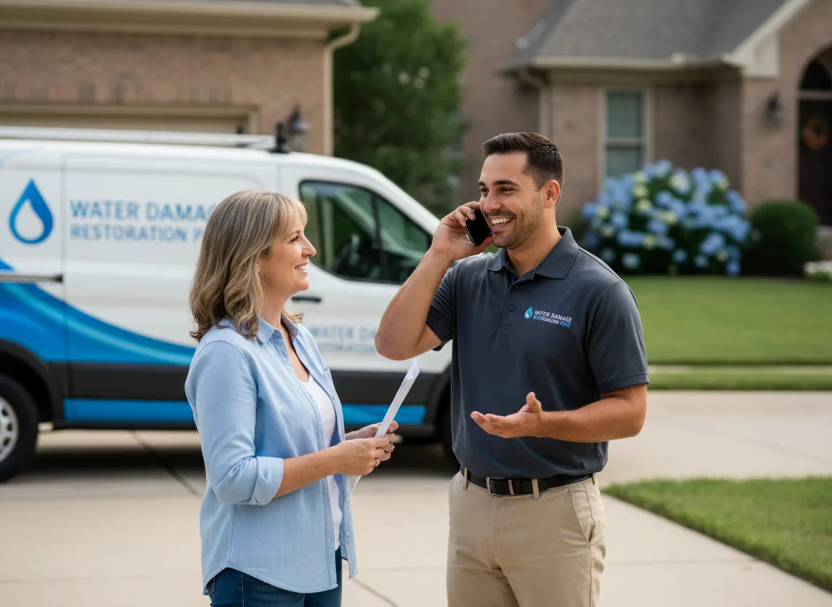Flood Restoration Dante, SD FAQs